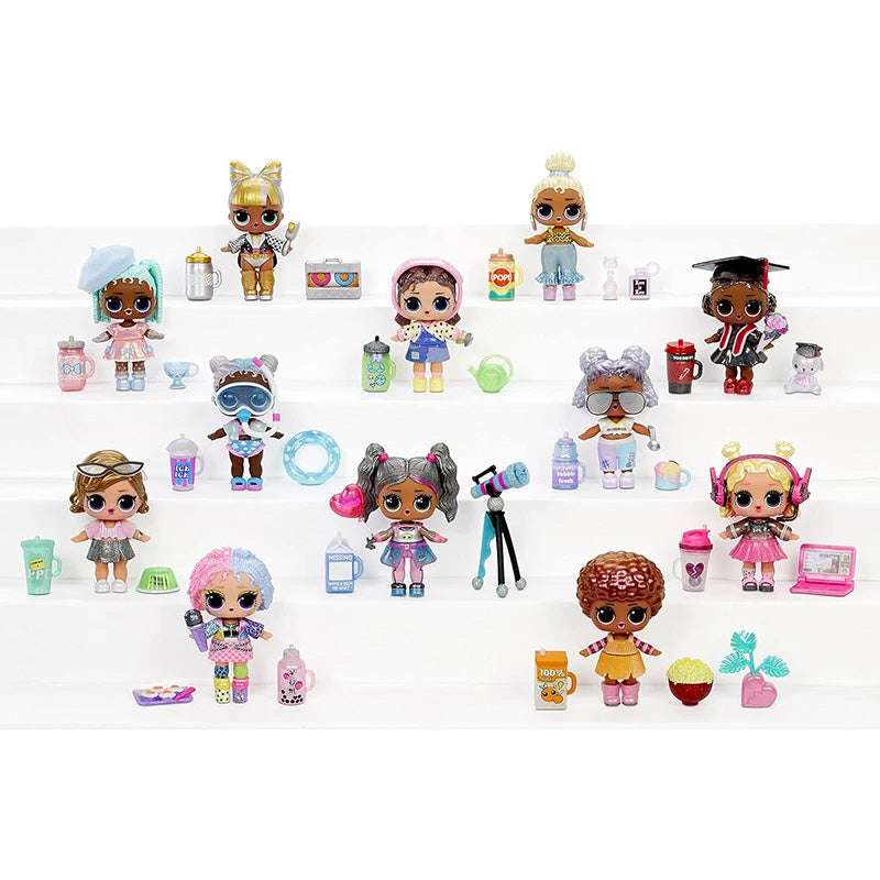 Boneca L.O.L Surprise Acessórios 1