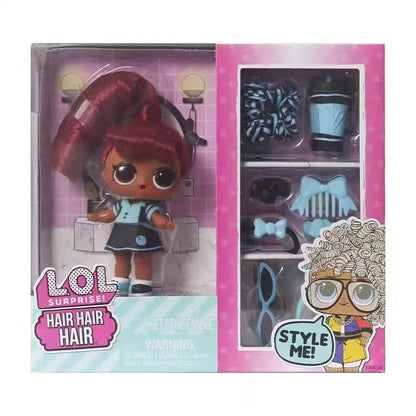 Boneca L.O.L Surprise Com 10 Acessórios 8