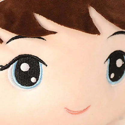 Boneca Macia Plush 45 cm Mhia 2