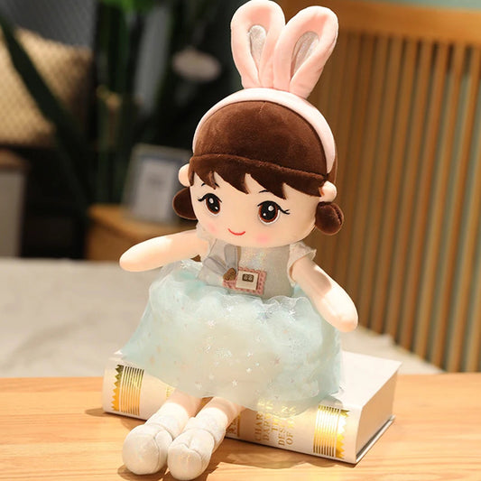 Boneca Macia Plush 45 cm Mhia 1