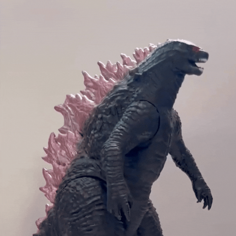 godzilla