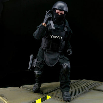 Boneco Soldado Especial 30CM 2