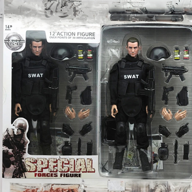 soldado de brinquedo