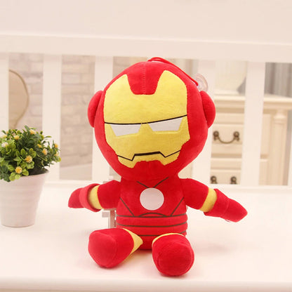 Boneco de Pelucia Herois 27 cm 7