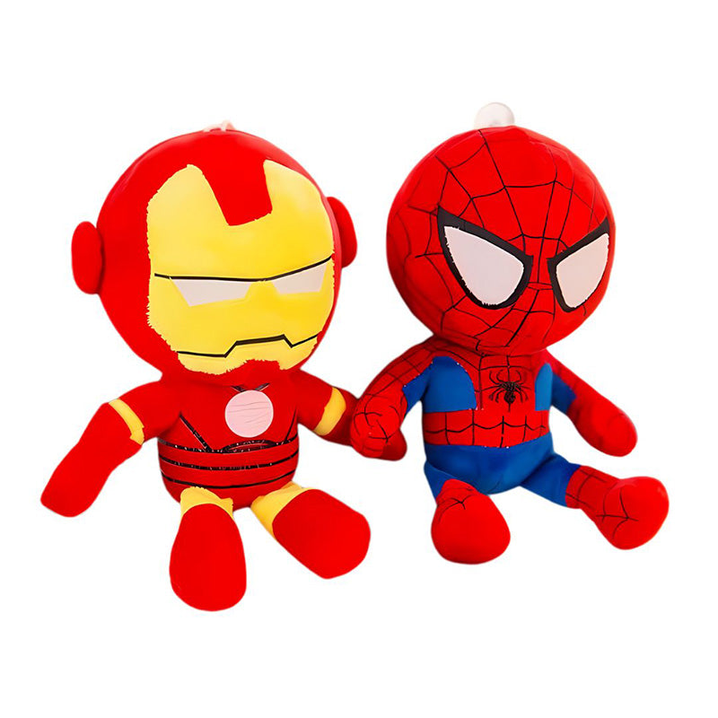 Boneco de Pelucia Herois 27 cm 10