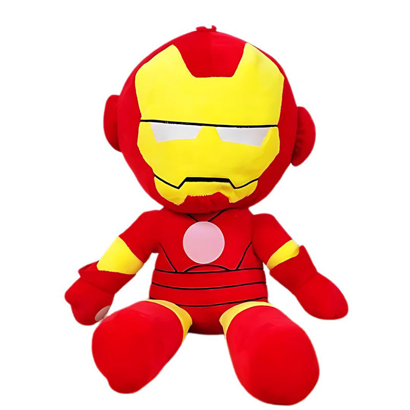 Boneco de Pelucia Herois 27 cm 4