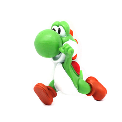 Bonecos Suoper Mario Bros com 6 pcs 1