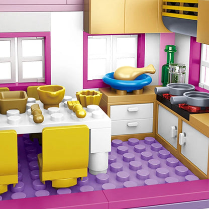 Brinquedo Casinha dos Sonhos 1