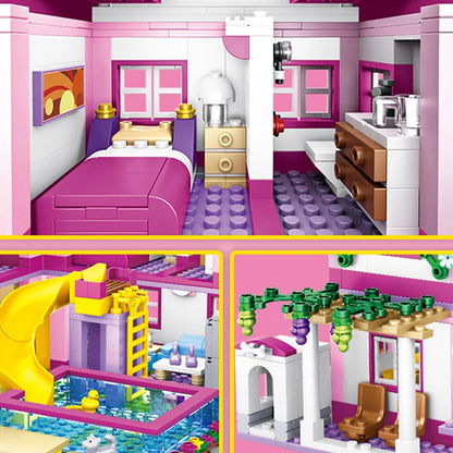 Brinquedo Casinha dos Sonhos