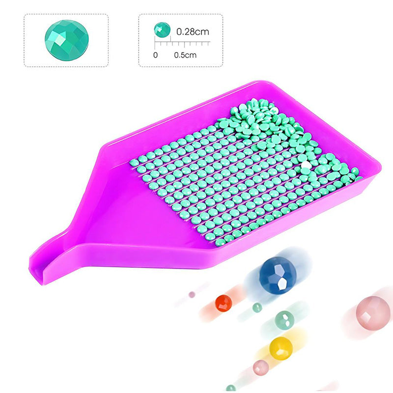 Brinquedo De Pintura Diamante Disney 4