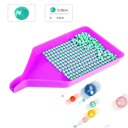 Brinquedo De Pintura Diamante Disney 4