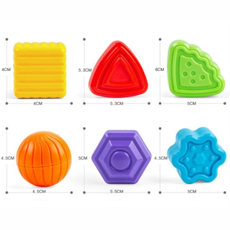 Brinquedo Educativo 3 Anos Tamanhos