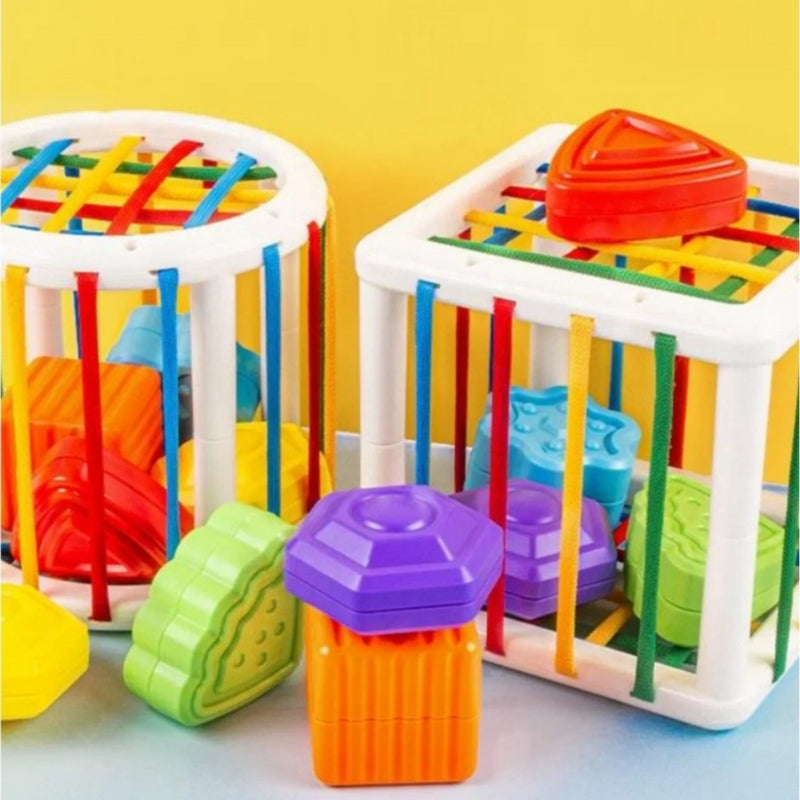 Brinquedo Educativo 3 Anos Hug Mania 