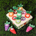 Brinquedo Educativo Montessori Cenourinha 4