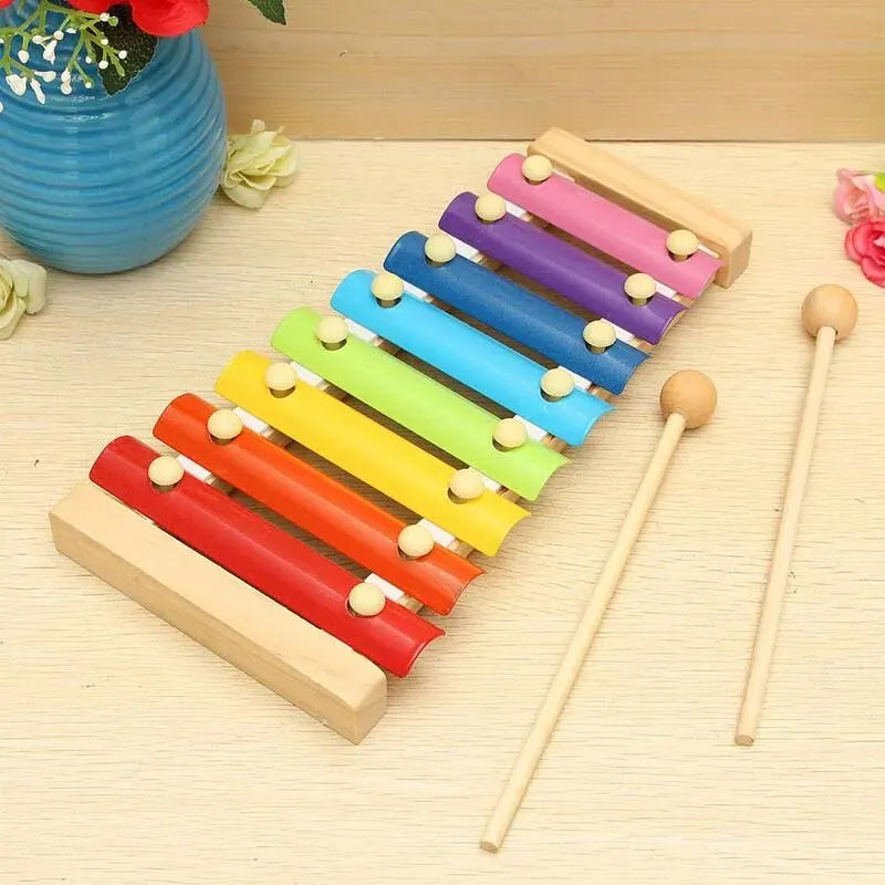  Brinquedo Educativo Montessori Infantil 5