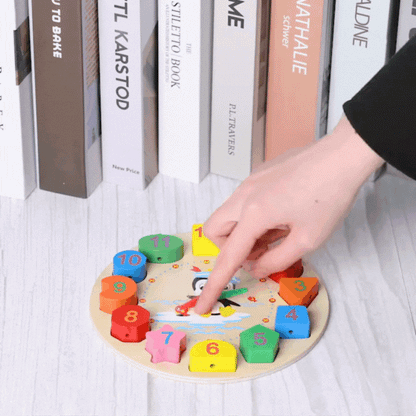   brinquedo montessoriano  