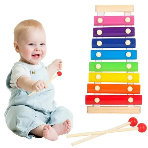  Brinquedo Educativo Montessori Infantil 7