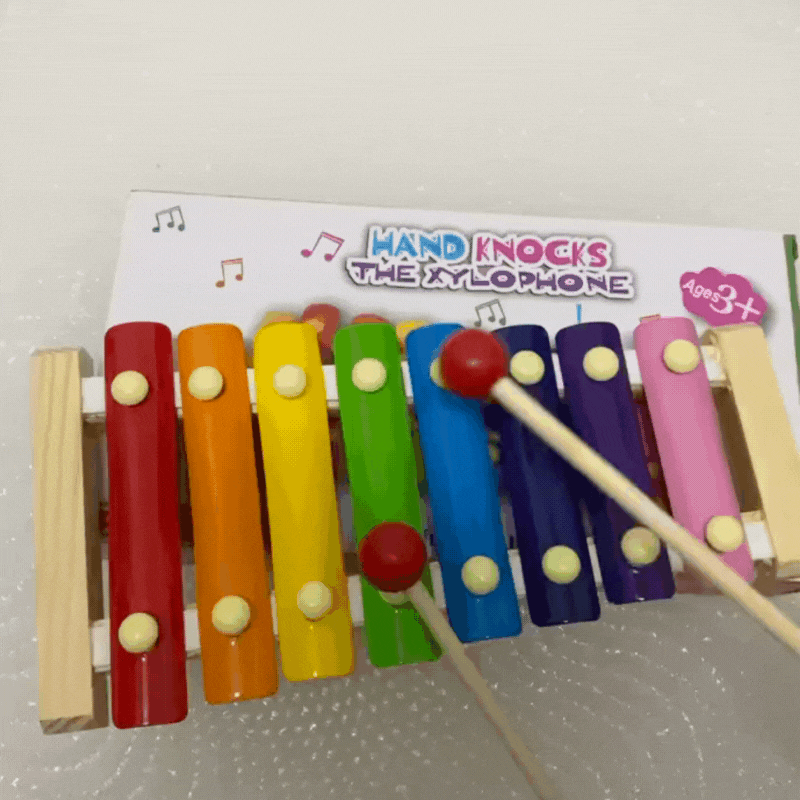  Brinquedo Educativo Montessori Infantil 6