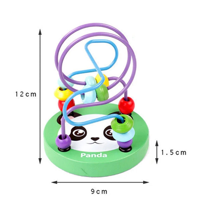   Brinquedo Educativo Montessori Infantil 9