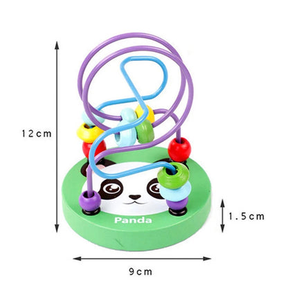   Brinquedo Educativo Montessori Infantil 9