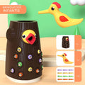 Brinquedo Educativo Montessori Pica-Pau 4