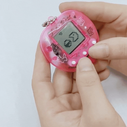Brinquedo Eletrônico Infantil Tamagotchi 1