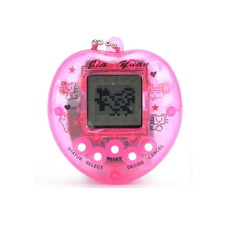 Brinquedo Eletrônico Infantil Tamagotchi