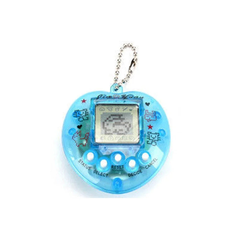 Brinquedo Eletrônico Infantil Tamagotchi