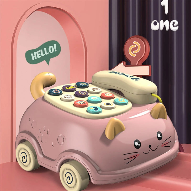 Brinquedo Infantil Piano Musical 2