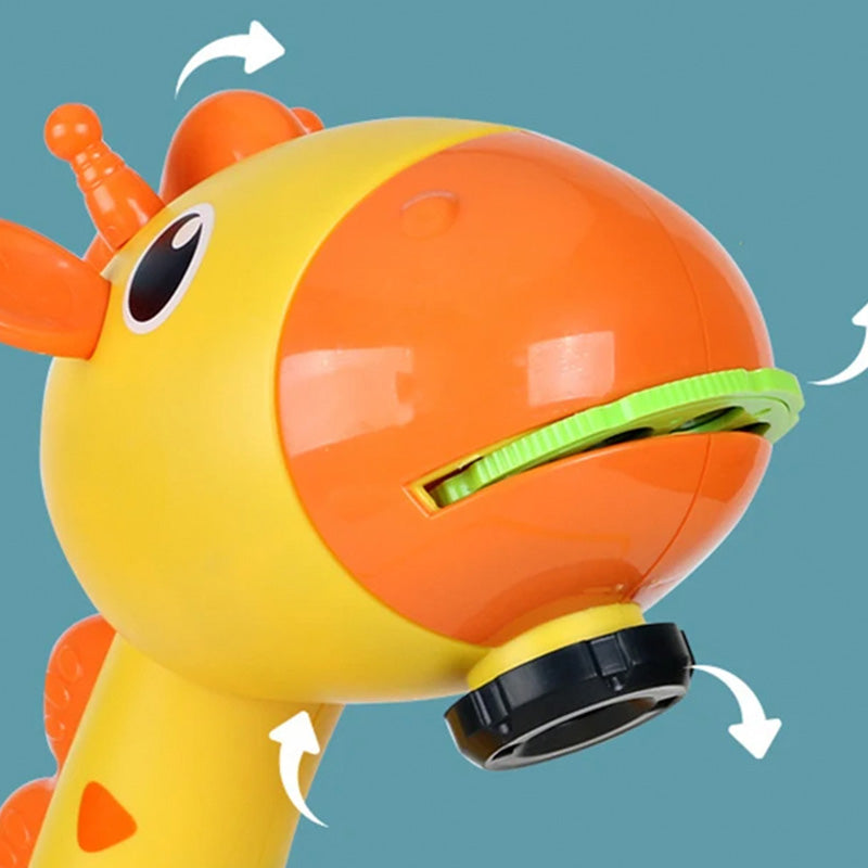 Brinquedo Led Projetor Para Pintura 4