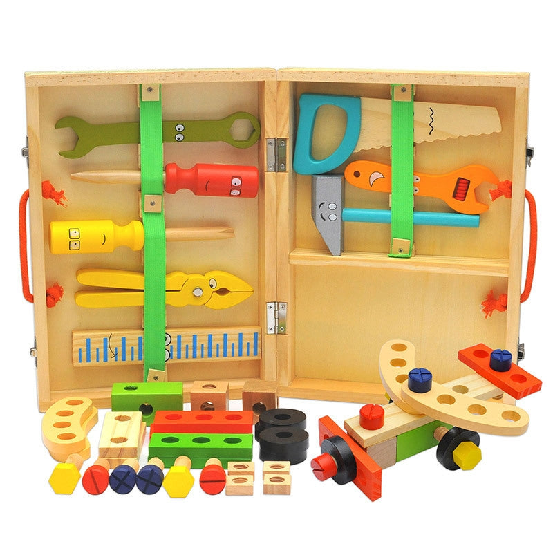 Brinquedo Montessori 