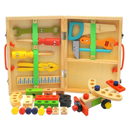 Brinquedo Montessori 