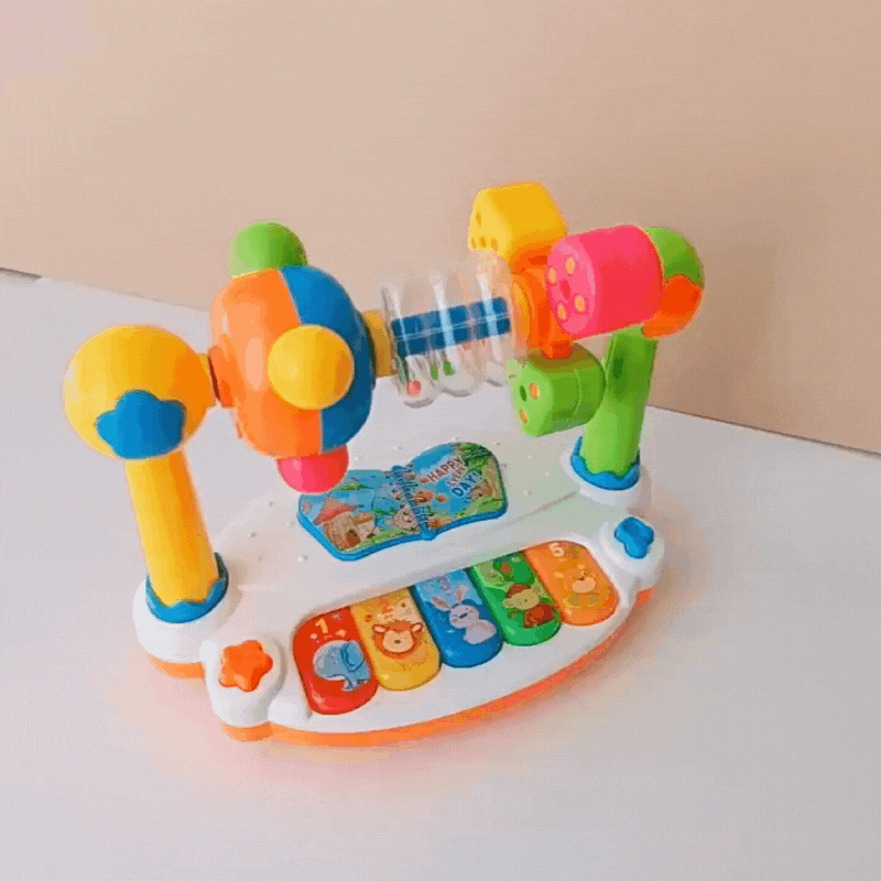 Brinquedo Musical Educativo Para Bebês 1