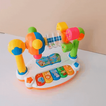 Brinquedo Musical Educativo Para Bebês 1