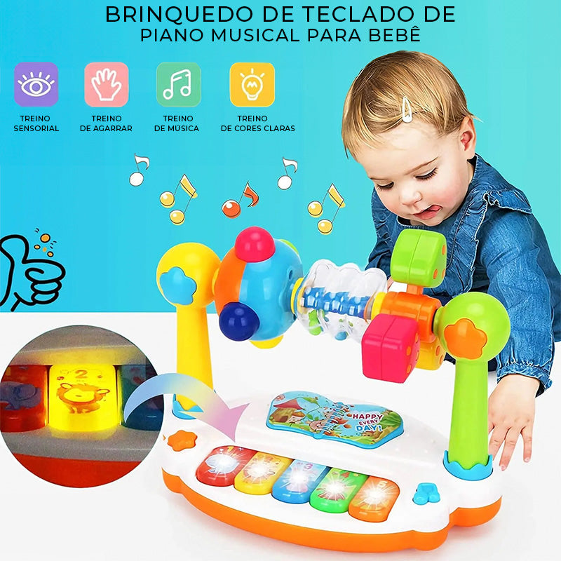 teclado infantil