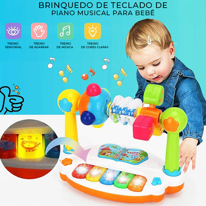 teclado infantil
