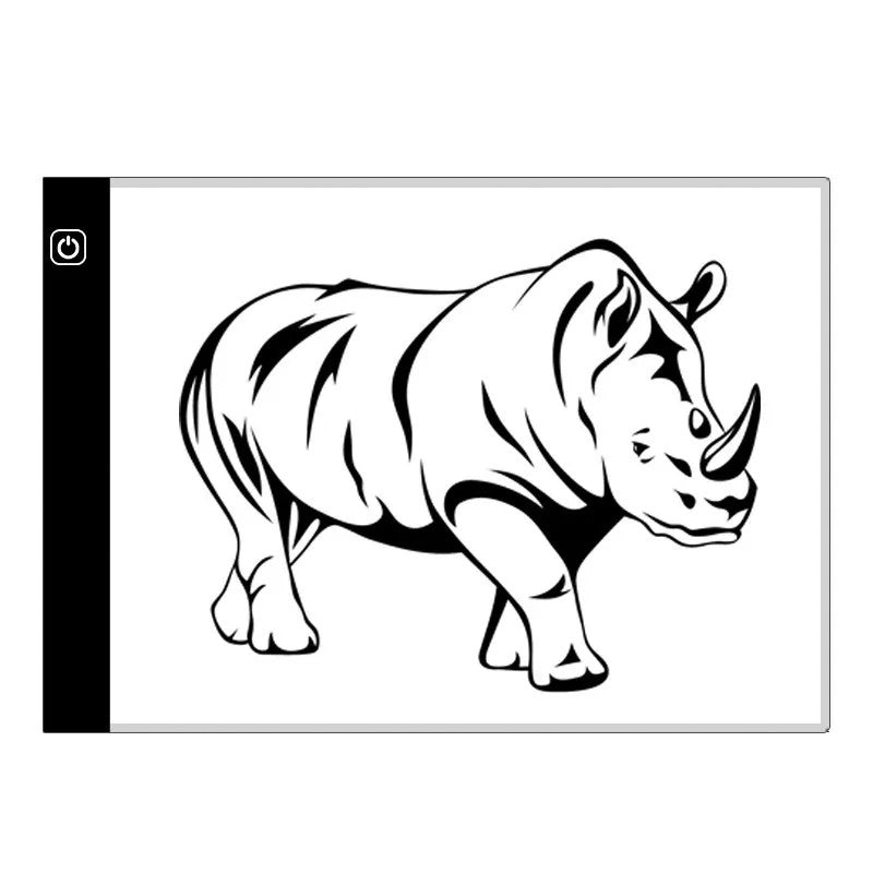 Brinquedo Pintura Educativa Pad Board 4