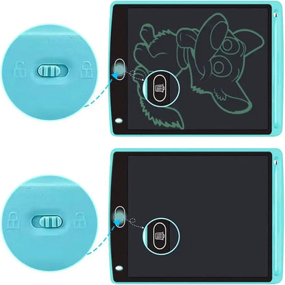 Brinquedo Tablet De Desenho Gráfico Digital Para Crianças 11