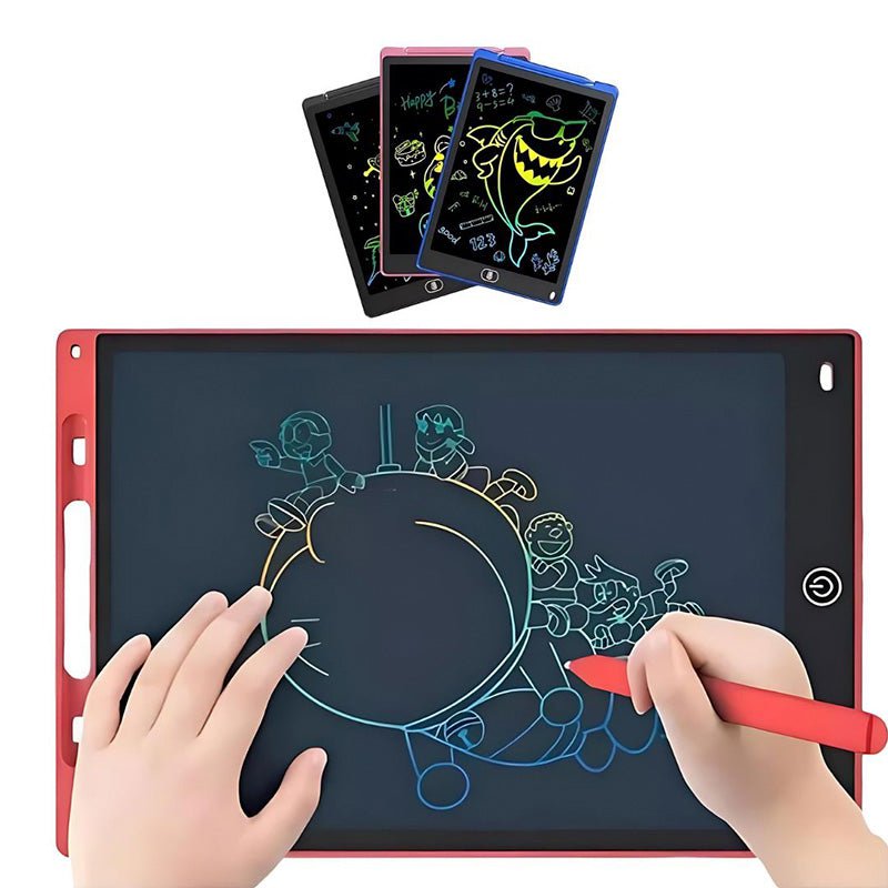 Brinquedo Tablet De Desenho Gráfico Digital Para Crianças 2