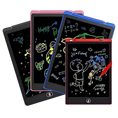 Brinquedo Tablet De Desenho Gráfico Digital Para Crianças 4