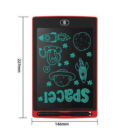 Brinquedo Tablet De Desenho Gráfico Digital Para Crianças 9