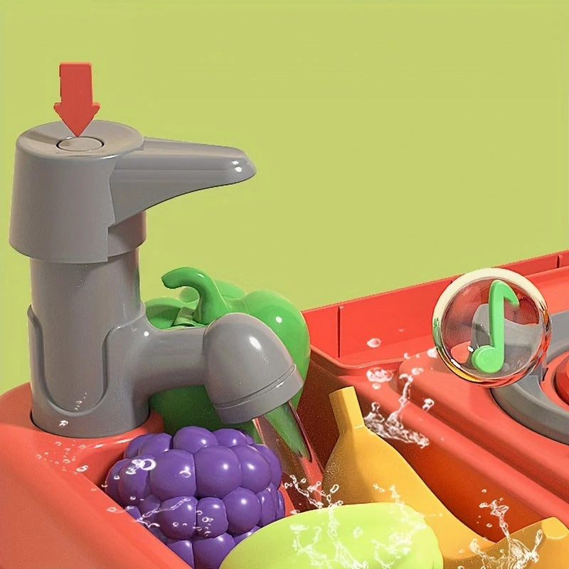 Brinquedo de Cozinha Realista 2