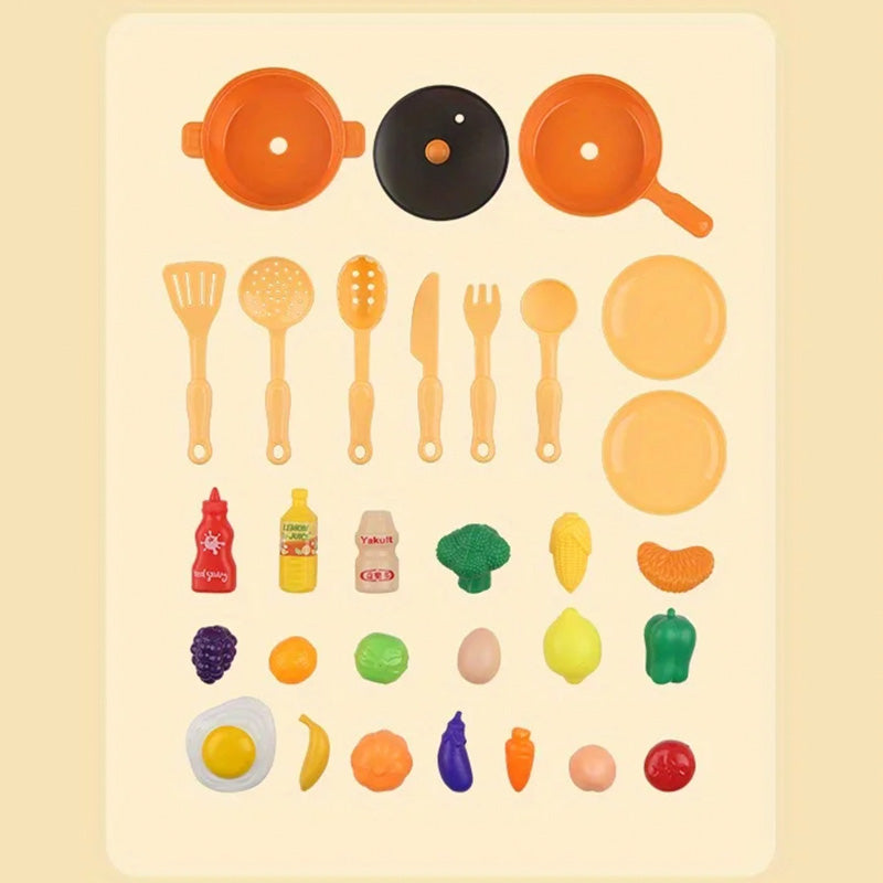 Brinquedo de Cozinha Realista 1