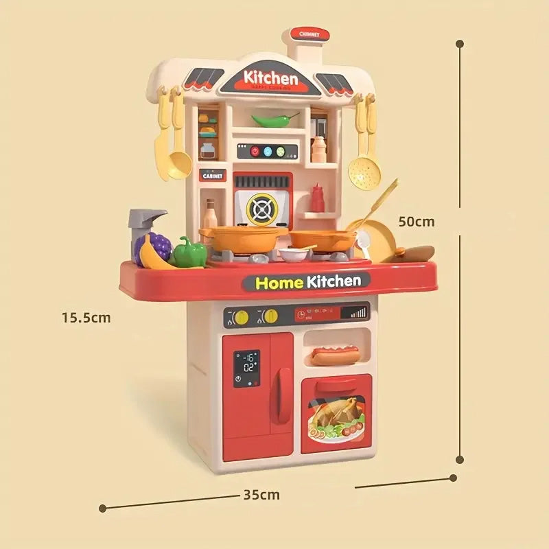 cozinha de brinquedo infantil