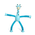 Brinquedo Sensorial Azul
