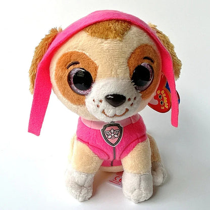 pelucia de cachorro