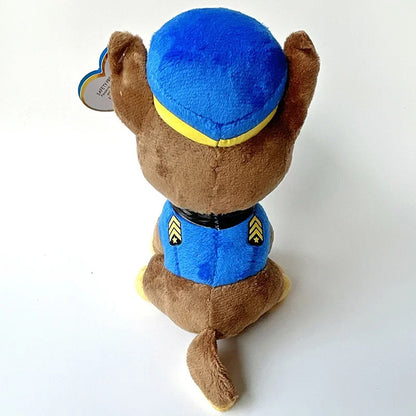 Brinquedo de Pelúcia Patrulha Canina 5