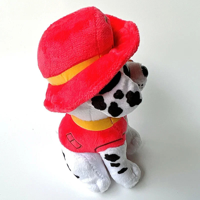 Brinquedo de Pelúcia Patrulha Canina 7