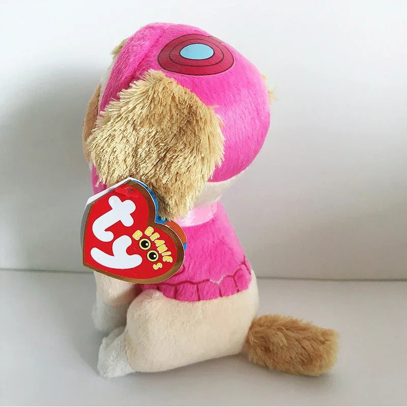 Brinquedo de Pelúcia Patrulha Canina 9
