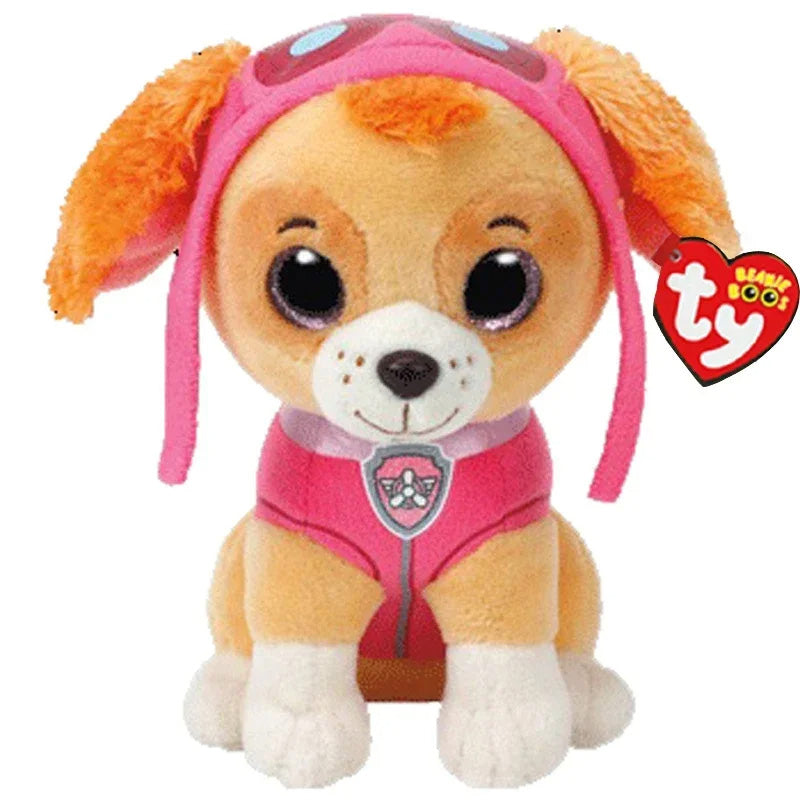 Brinquedo de Pelúcia Patrulha Canina 1